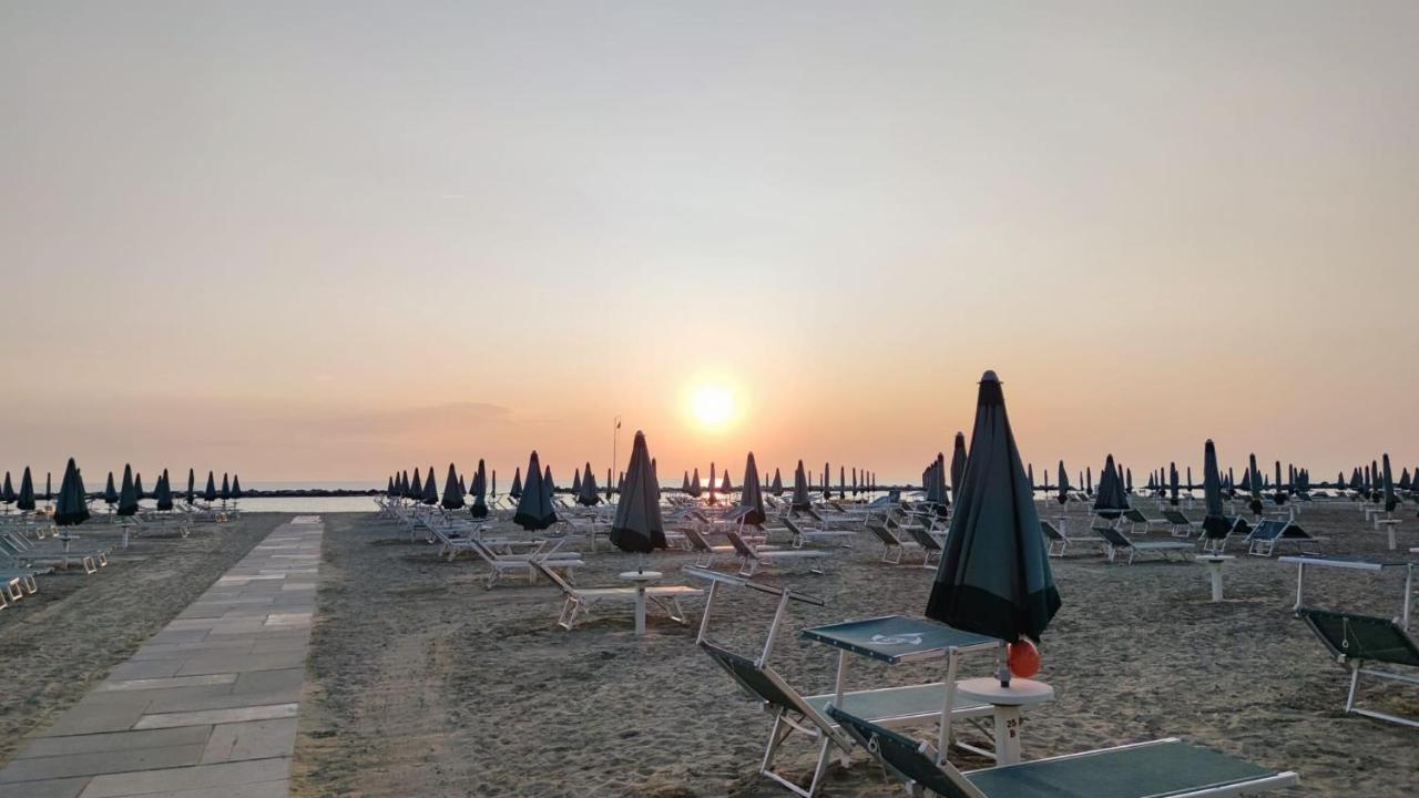 Residence Rimini Relax Exterior foto