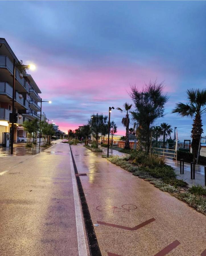Residence Rimini Relax Exterior foto