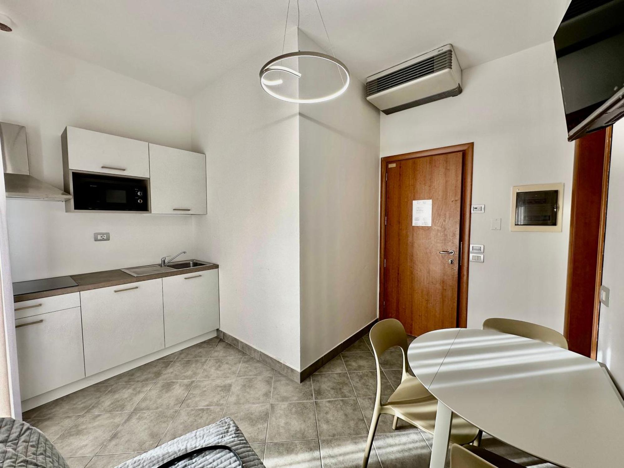 Residence Rimini Relax Exterior foto