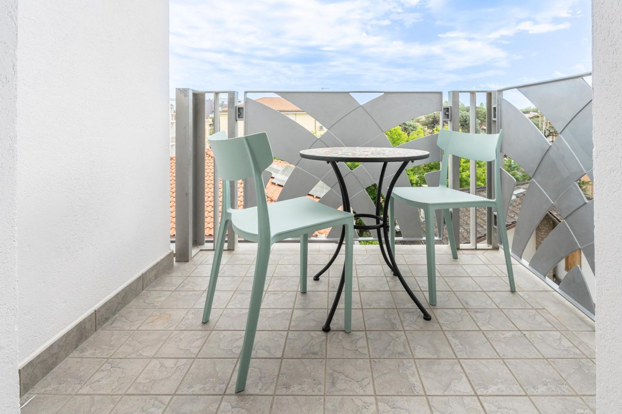 Residence Rimini Relax Exterior foto