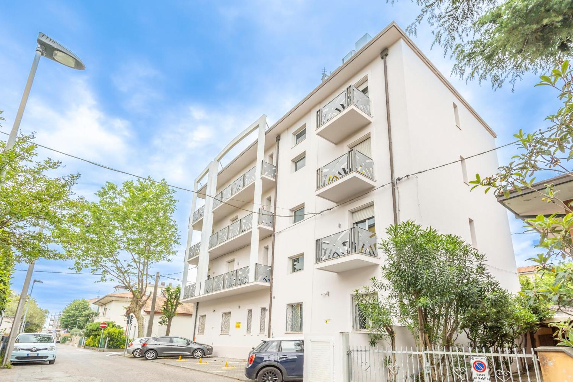 Residence Rimini Relax Exterior foto